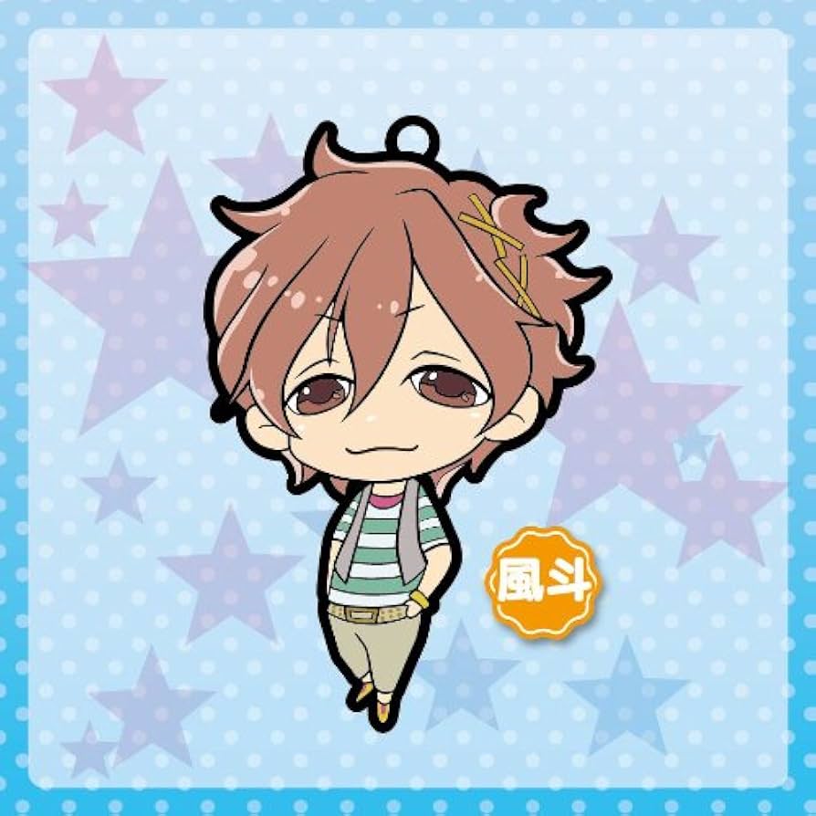 BROTHERS CONFLICT 1stconflict にいてんごむっ！ Amazon.co.jp: トイズワークスコレクション にいてんごむっ